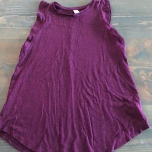 Old Navy Sleeveless Blouse